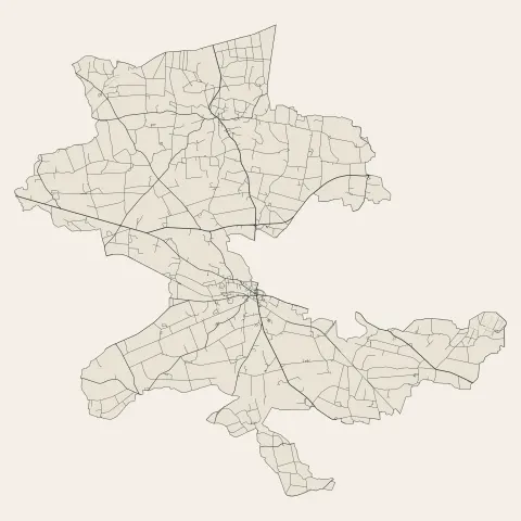 Val d'Anast : voies