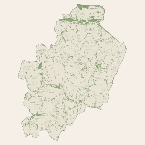 Melesse : bois, forêts et landes