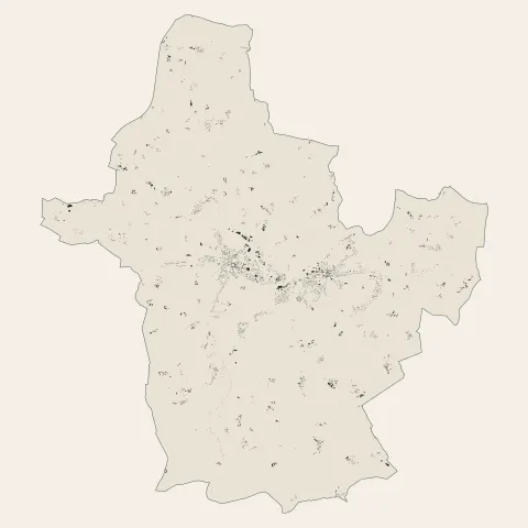 Guipry-Messac : bâti