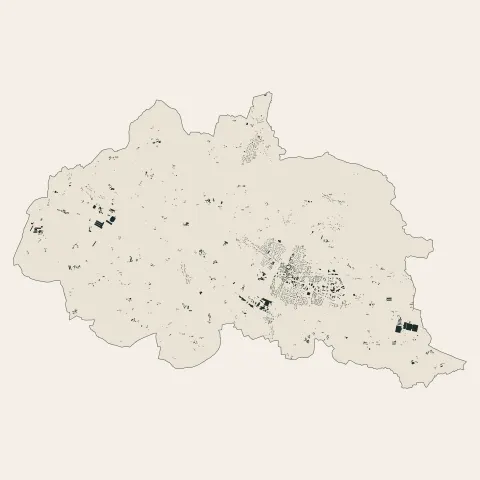 Montauban-de-Bretagne : bâti