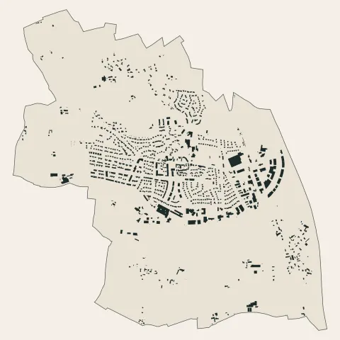 Montgermont : bâti