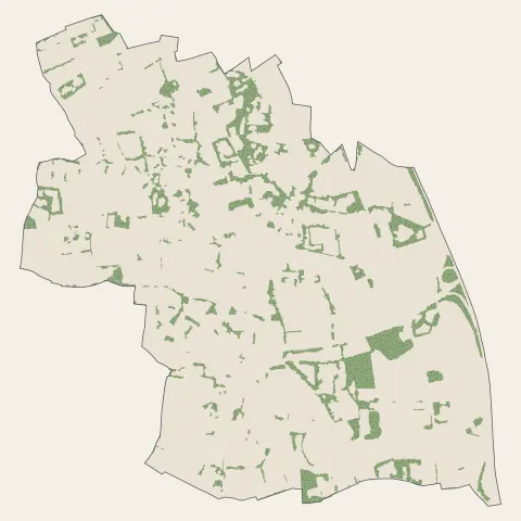 Montgermont : bois, forêts et landes