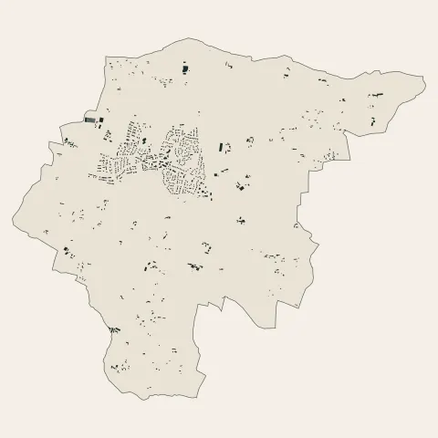 Montreuil-le-Gast : bâti