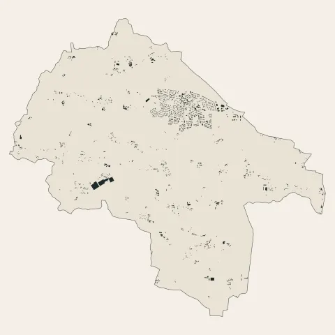 Nouvoitou : bâti