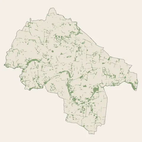 Nouvoitou : bois, forêts et landes
