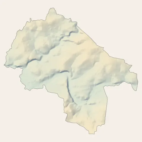 Nouvoitou : relief