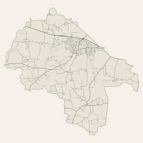 Nouvoitou : voies