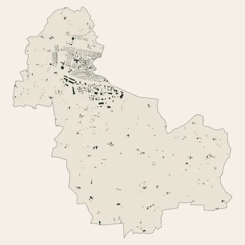 Noyal-sur-Vilaine : bâti