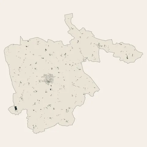 Piré-Chancé : bâti
