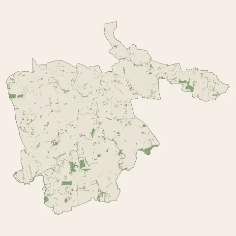 Piré-Chancé : bois, forêts et landes