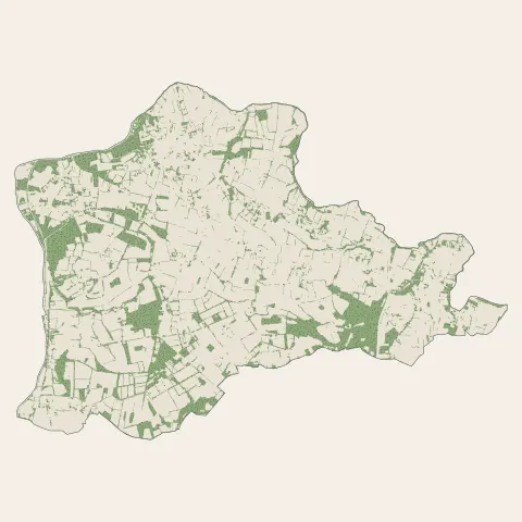 Pléchâtel : bois, forêts et landes