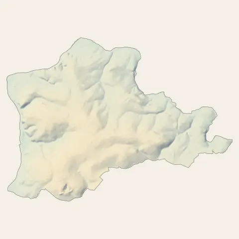 Pléchâtel : relief