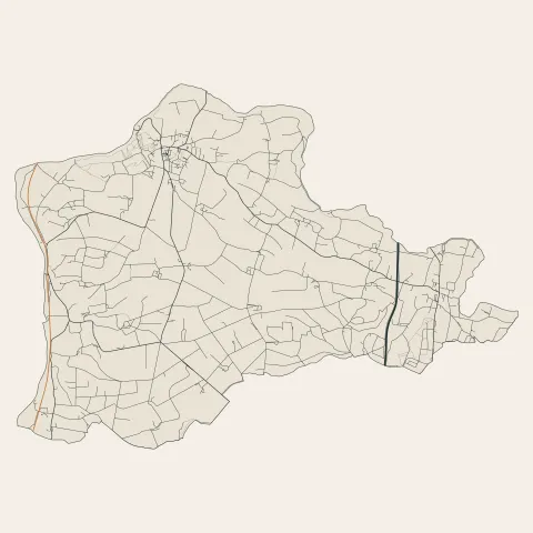 Pléchâtel : voies