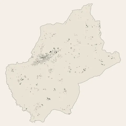 Plélan-le-Grand : bâti