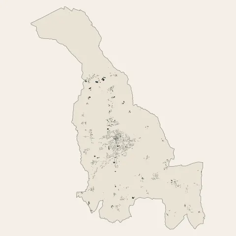 Plerguer : bâti