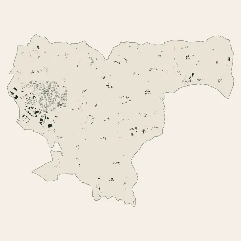 Pleumeleuc : bâti