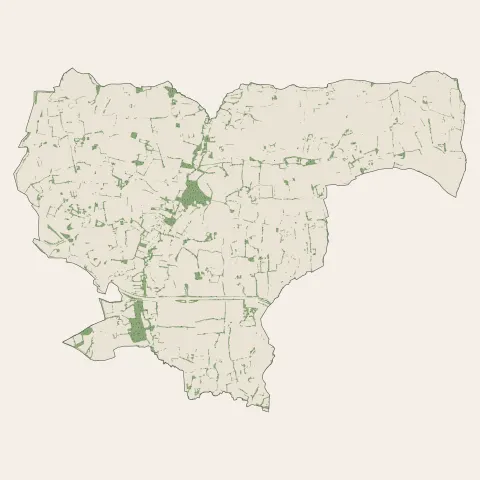 Pleumeleuc : bois, forêts et landes