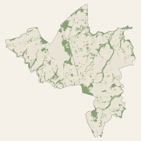 Pleurtuit : bois, forêts et landes