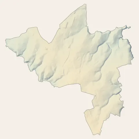 Pleurtuit : relief