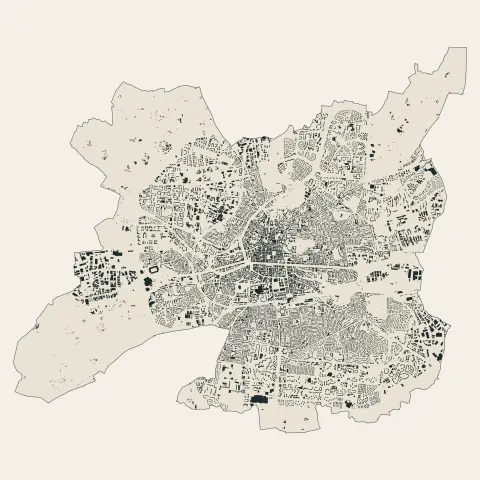 Rennes : bâti