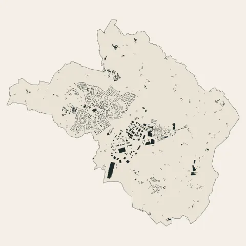 Le Rheu : bâti
