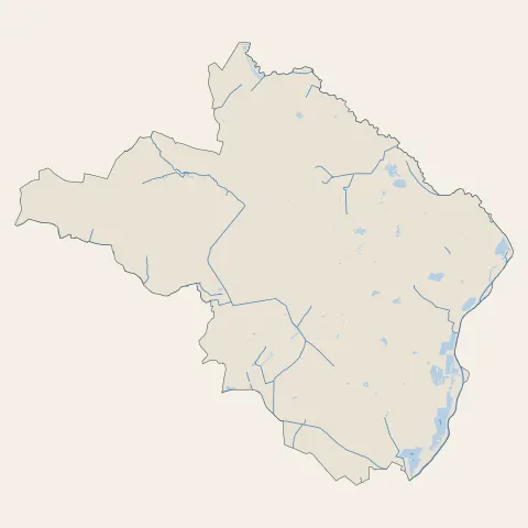 Le Rheu : eau