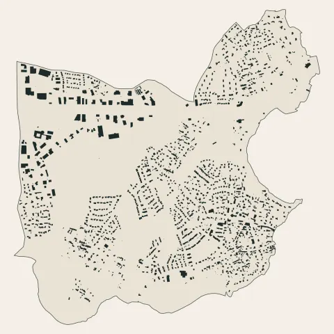La Richardais : bâti