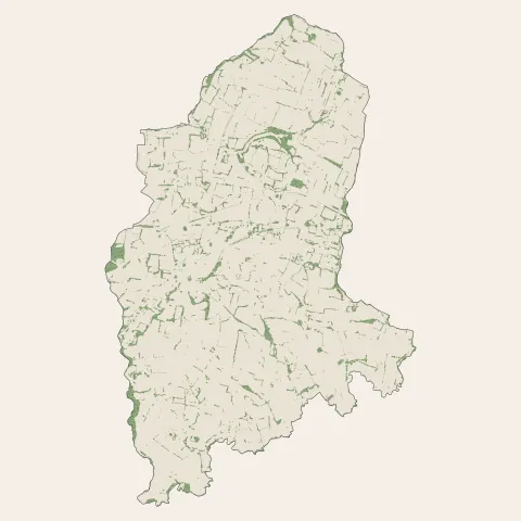 Romagné : bois, forêts et landes