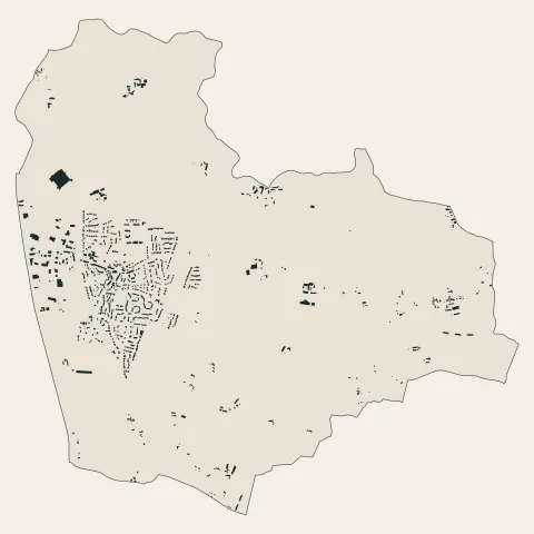 Saint-Armel : bâti