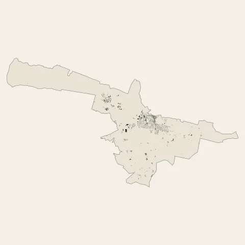 Saint-Aubin-du-Cormier : bâti