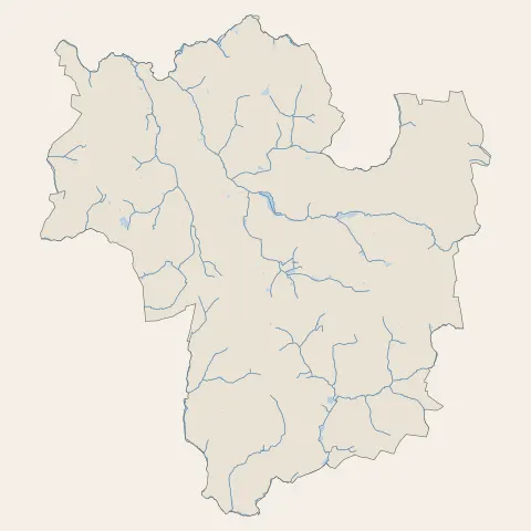 Maen Roch : eau