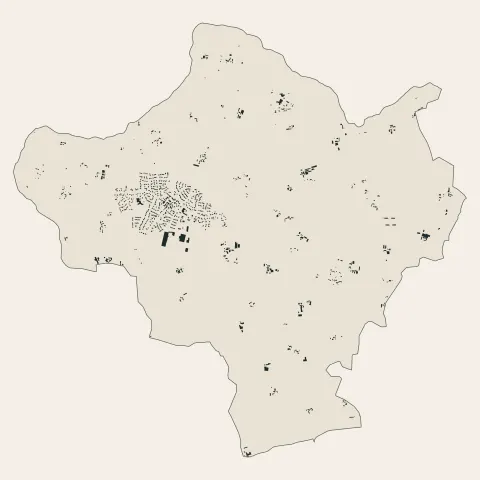 Saint-Didier : bâti