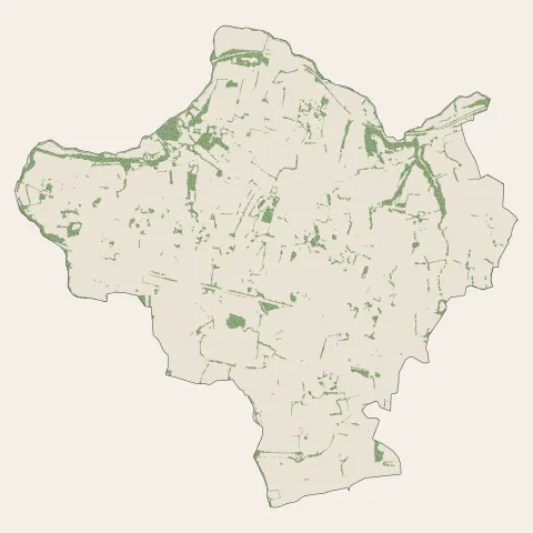 Saint-Didier : bois, forêts et landes
