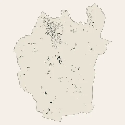 Saint-Domineuc : bâti