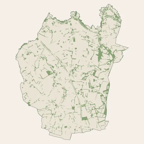 Saint-Domineuc : bois, forêts et landes