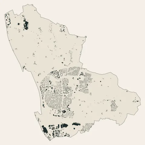 Saint-Grégoire : bâti