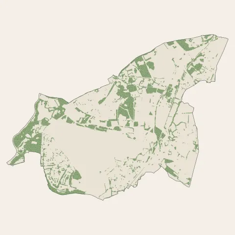 Saint-Jacques-de-la-Lande : bois, forêts et landes