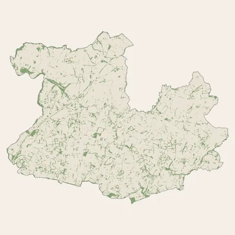 Rives-du-Couesnon : bois, forêts et landes