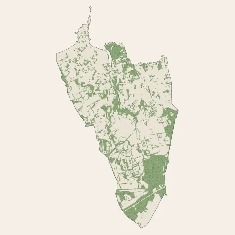 Saint-Lunaire : bois, forêts et landes