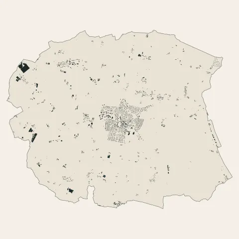 Saint-Méloir-des-Ondes : bâti