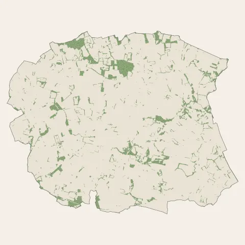 Saint-Méloir-des-Ondes : bois, forêts et landes