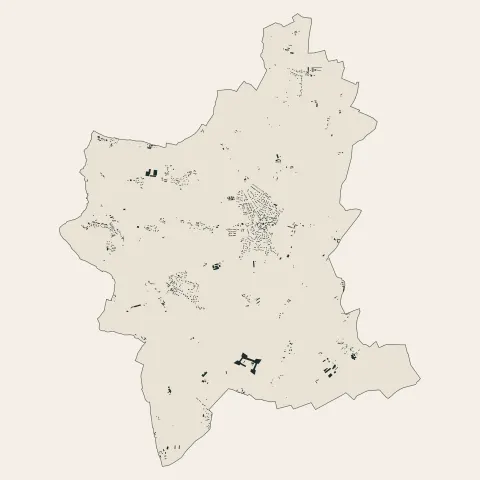 Saint-Père-Marc-en-Poulet : bâti