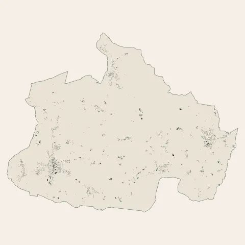 Mesnil-Roc'h : bâti