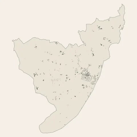 Sens-de-Bretagne : bâti