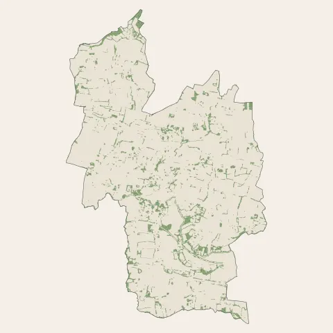 Servon-sur-Vilaine : bois, forêts et landes