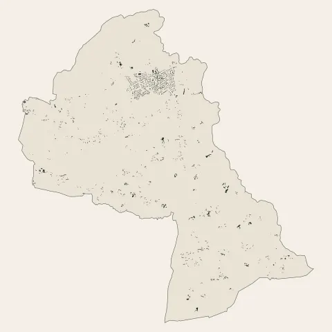 Talensac : bâti