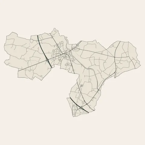 Tinténiac : voies