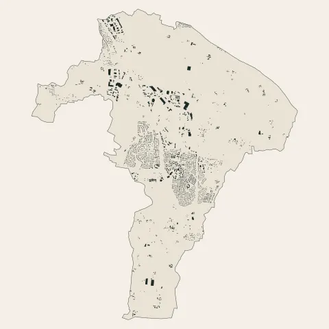 Vern-sur-Seiche : bâti