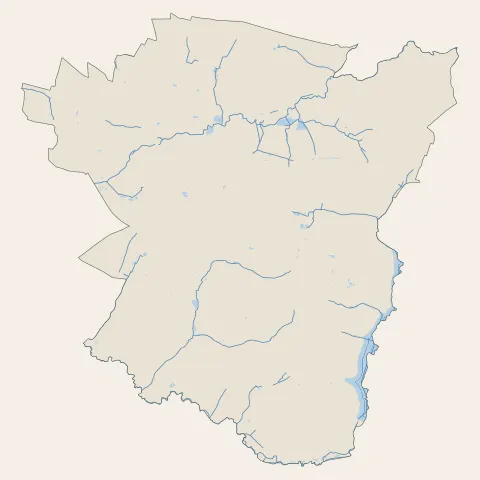 Vitré : eau