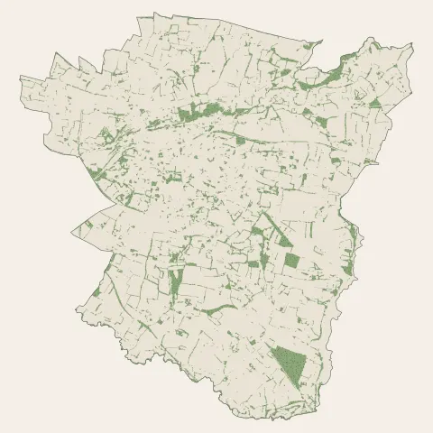 Vitré : bois, forêts et landes